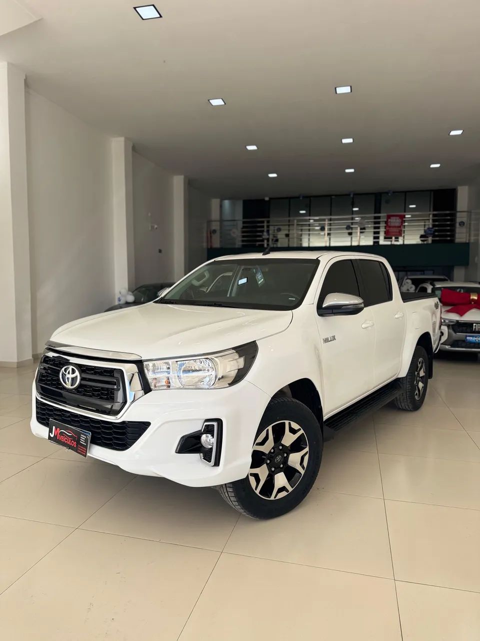 Toyota Hilux 2018