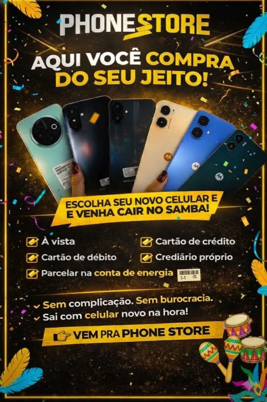 Celular no boleto  - Foto 2