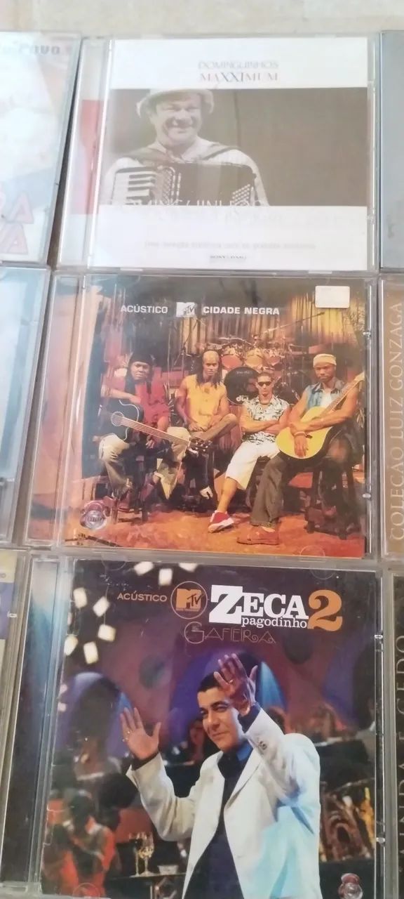 CD Luiz Gonzaga  - Foto 2