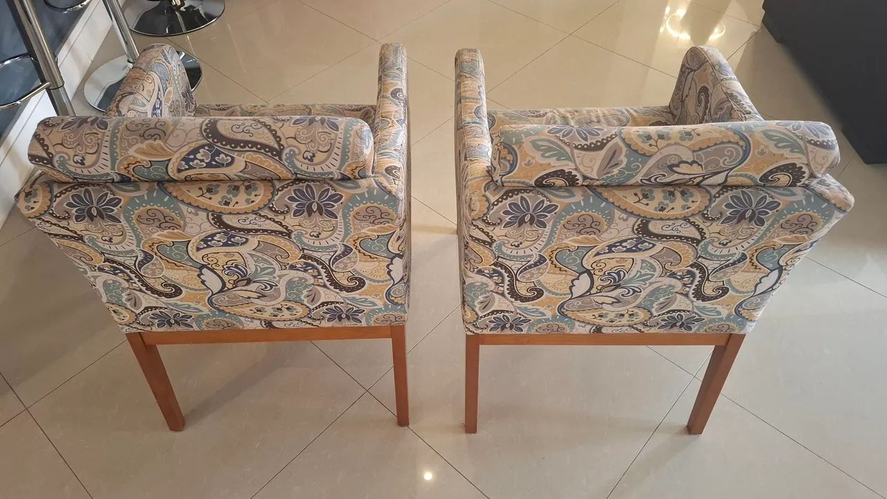 Par de poltronas Ibiza - Foto 5