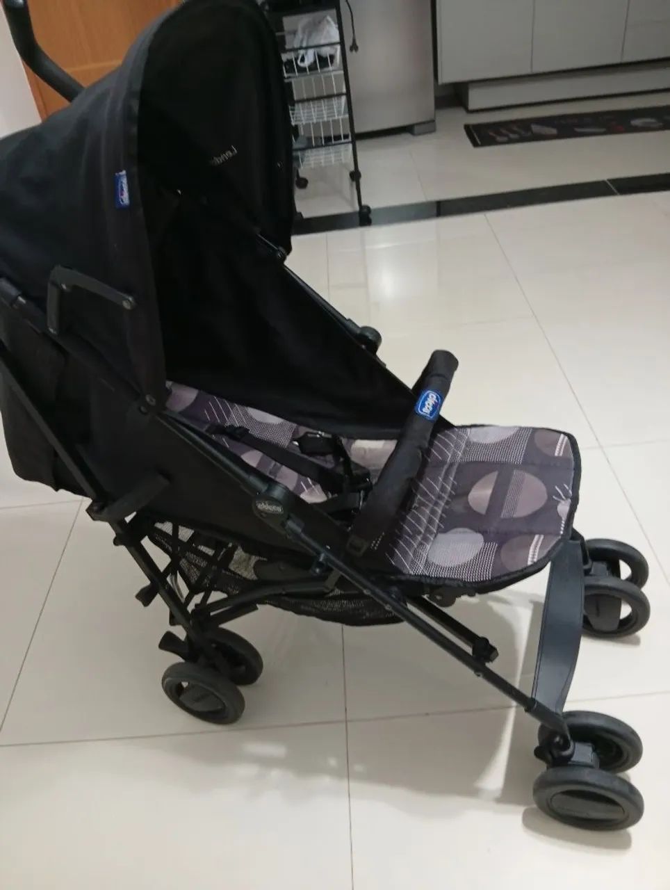 Carrinho de bebe - Foto 3