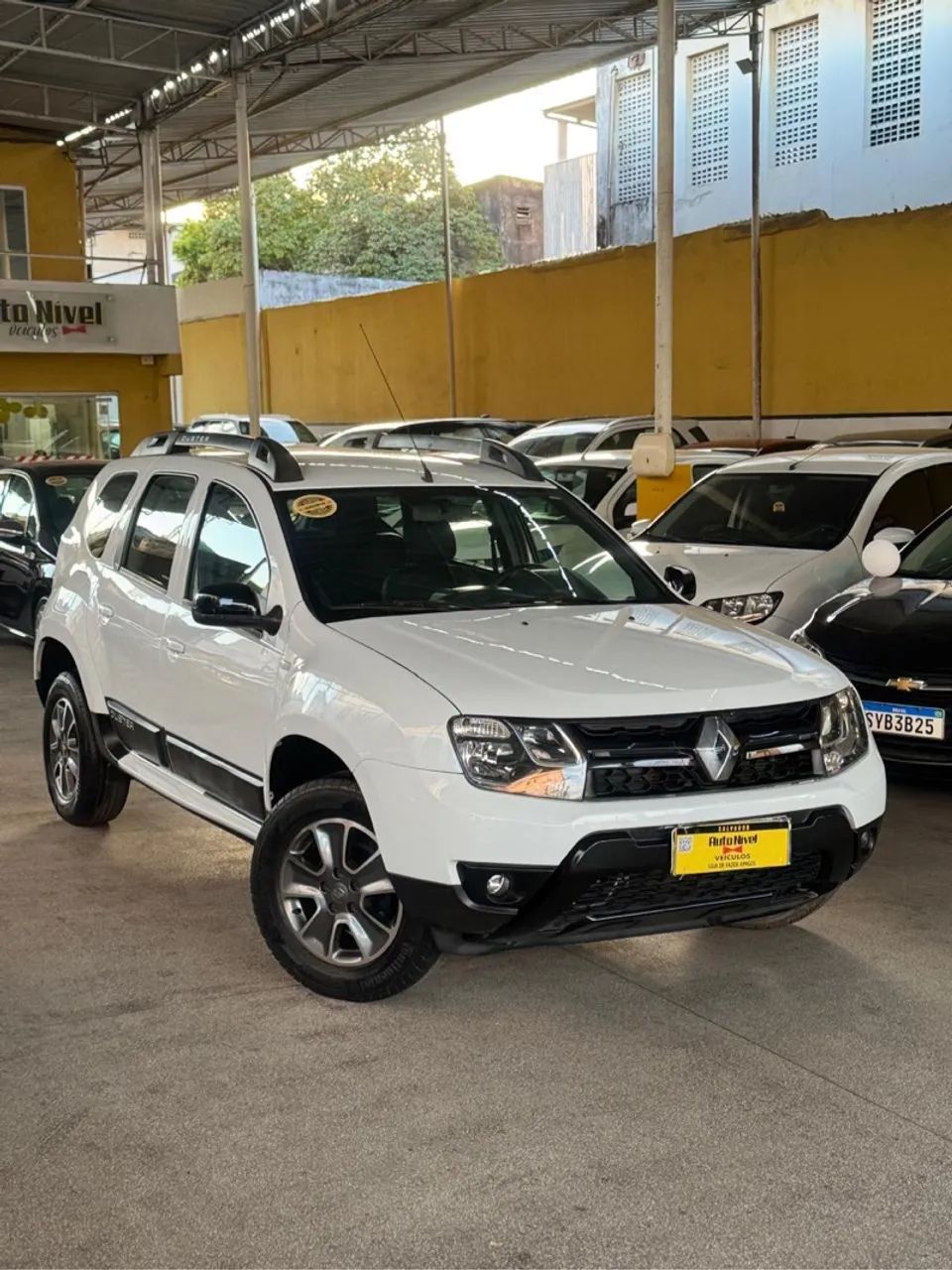 Renault Duster Expression1.6 Flex 16V Aut. 2019 2019