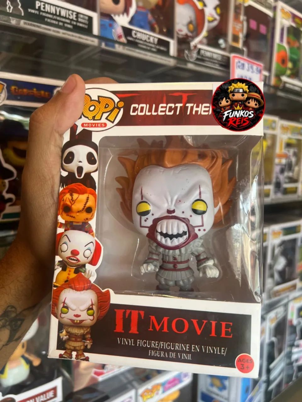 FUNKO | Pennywise - It A coisa