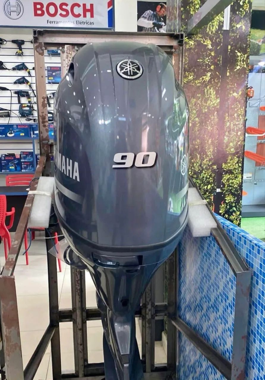 MOTOR 90hp - Foto 4