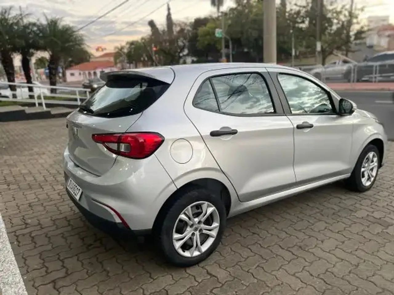 Fiat Argo Drive 1.0 Firefly 2022 - Foto 5