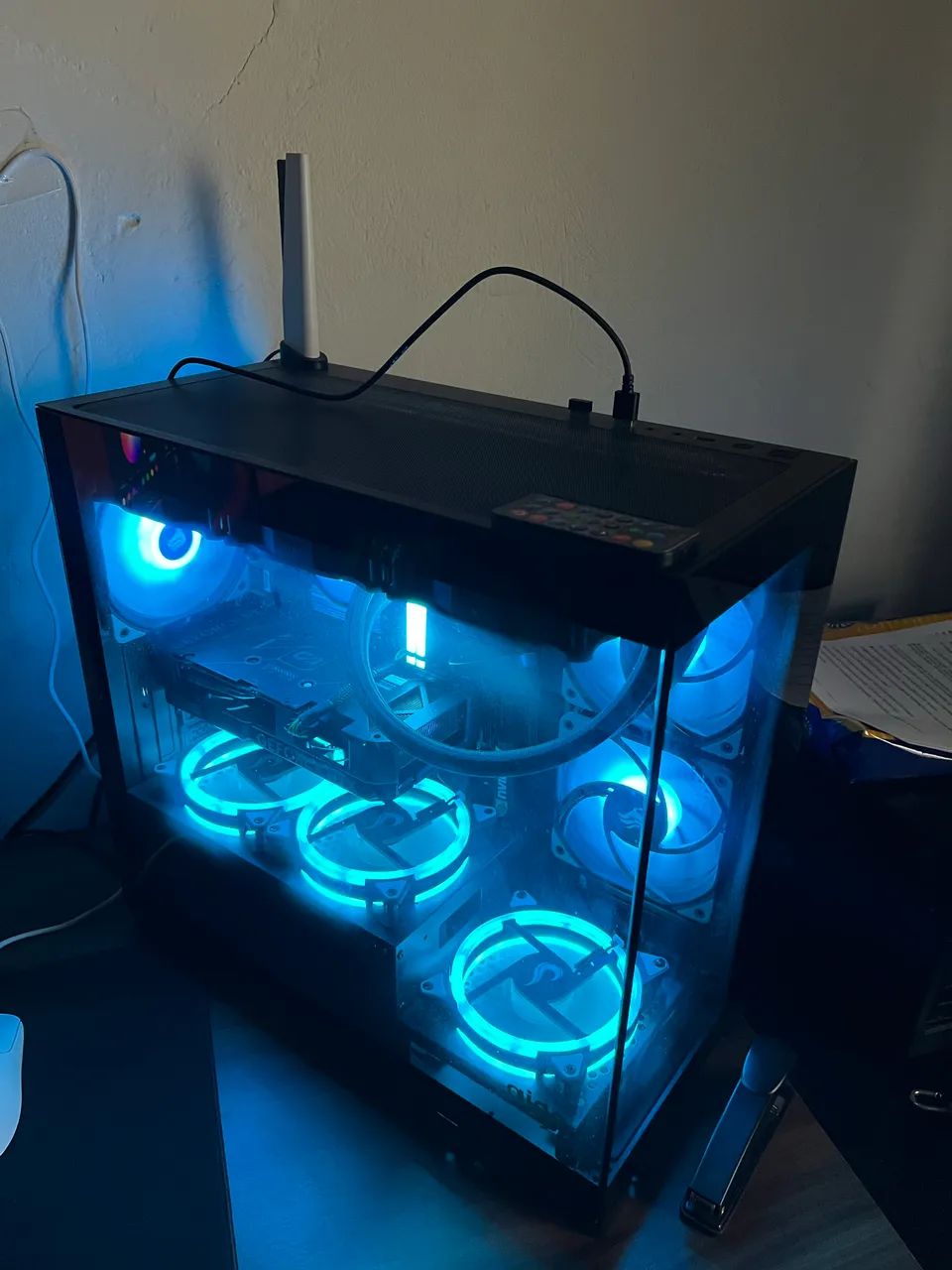 PC GAMER - i5-12400F + RTX 4060 - Foto 2