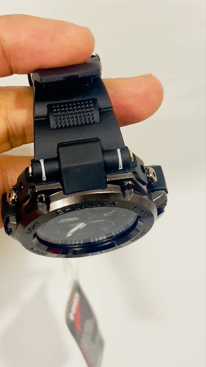 Gshock Cabeça de Aço - Acessórios - Conjunto Vivi Xavier, Londrina
