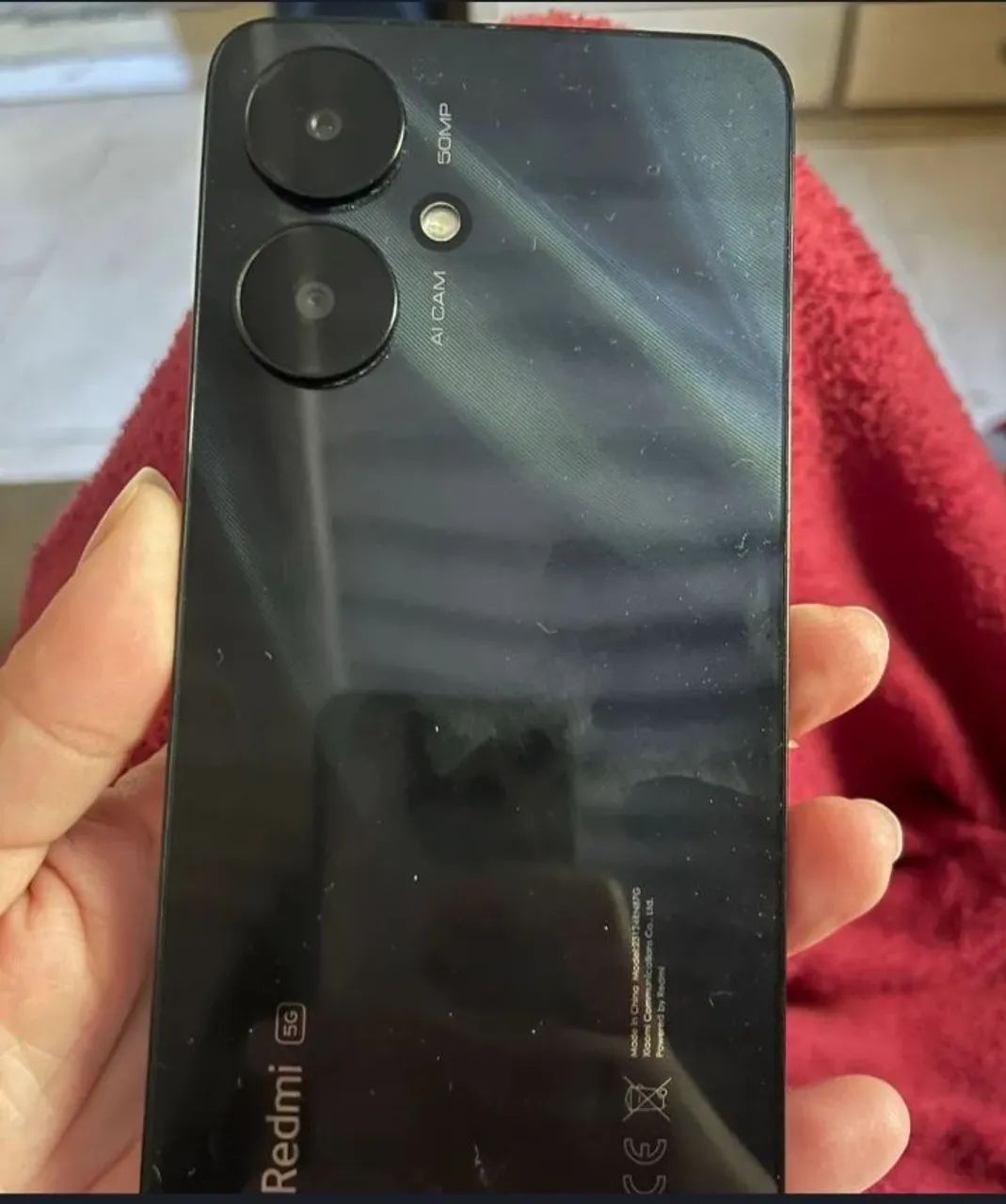 Redmi 13c