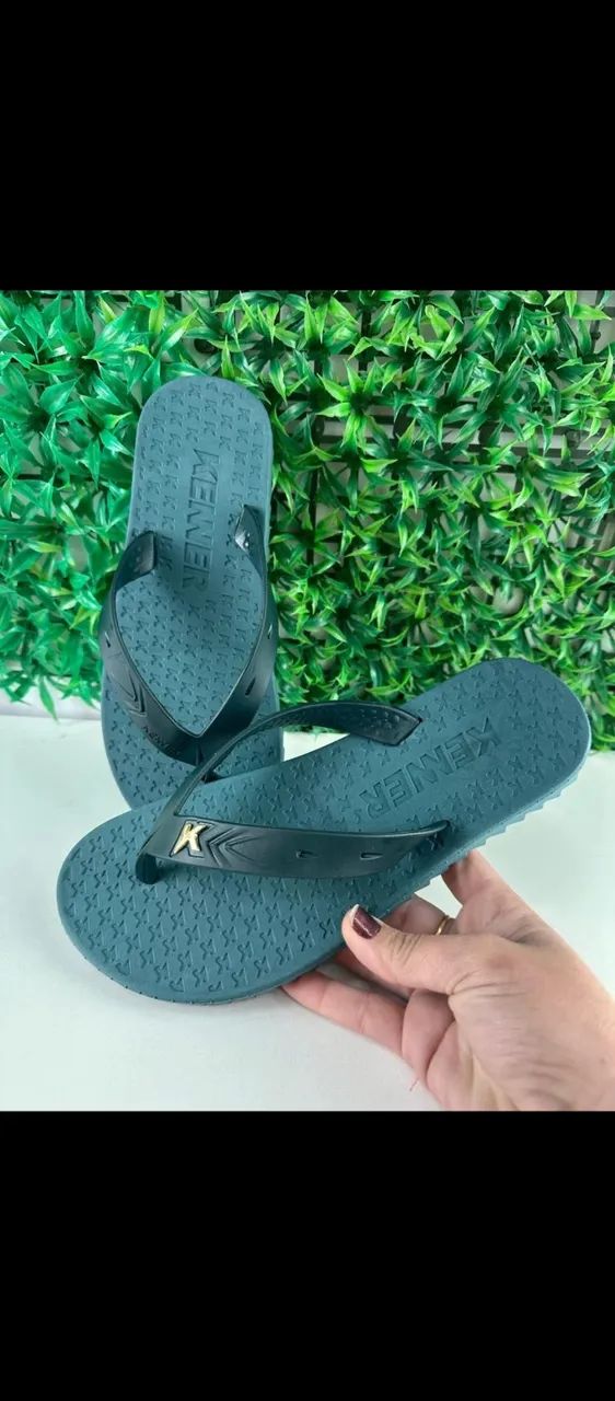 chinelo masculino kenner  - Foto 2
