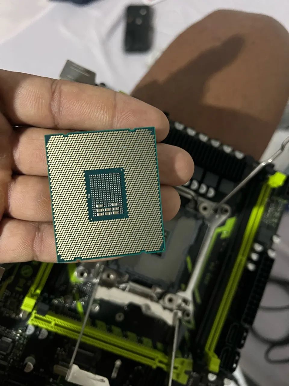 Kit Xeon E5 2630v4 + x99 - Foto 4