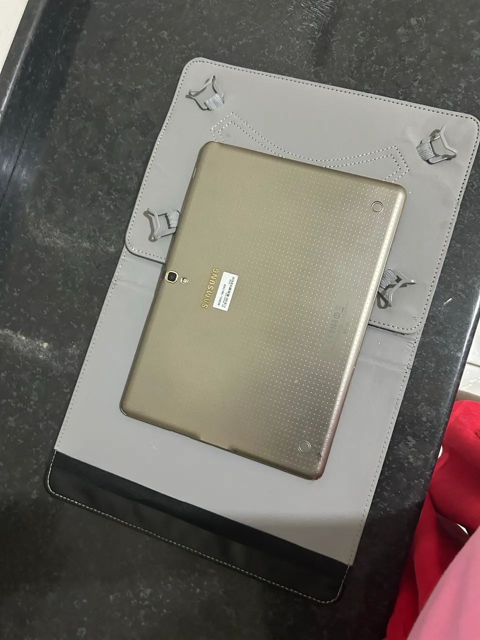 Tablet da Samsung  - Foto 3