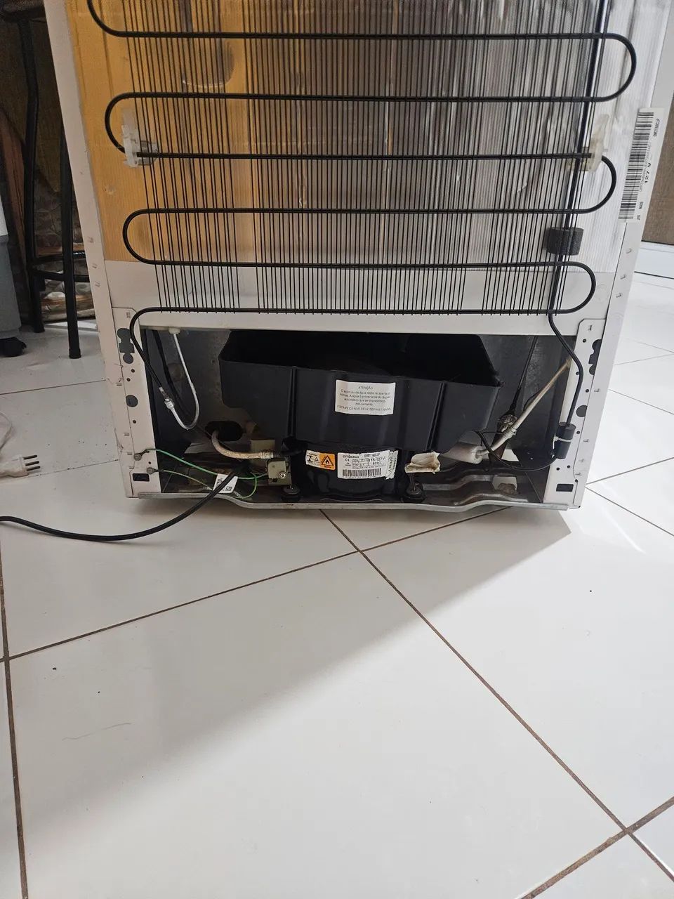 Geladeira Consul 340L - Foto 4