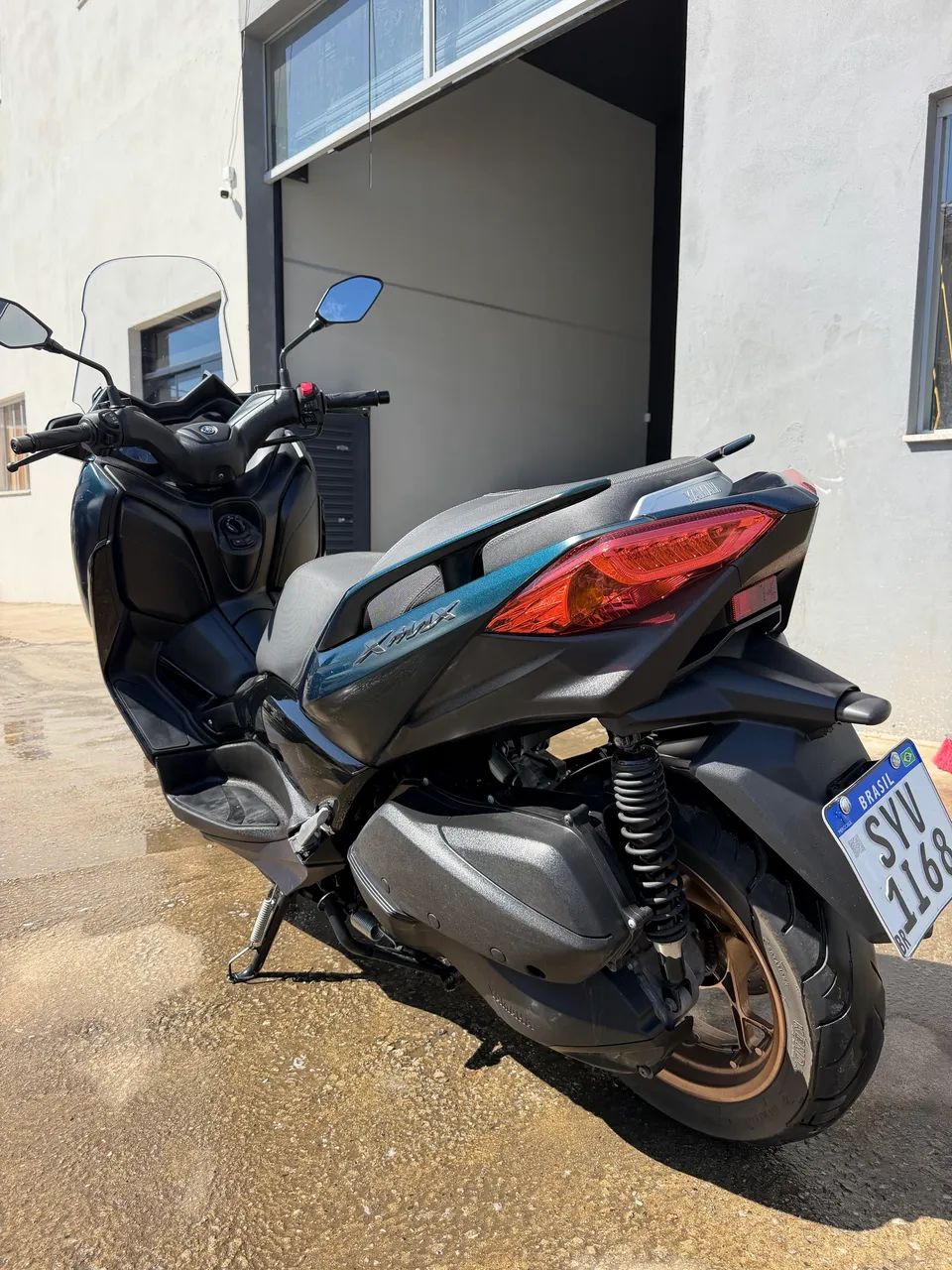 Xmax 250cc