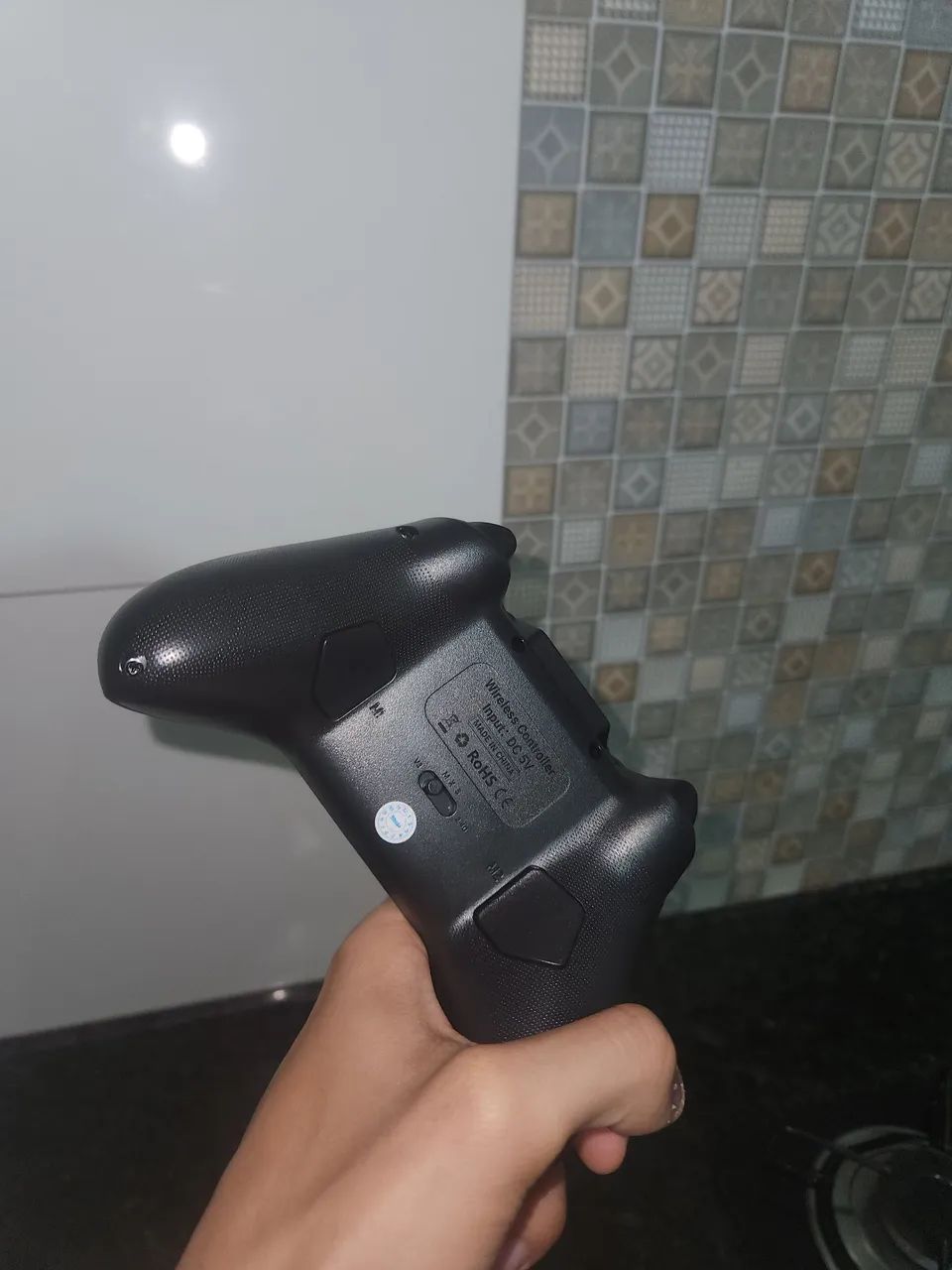 Controle Gamer PC LACRADO  - Foto 2