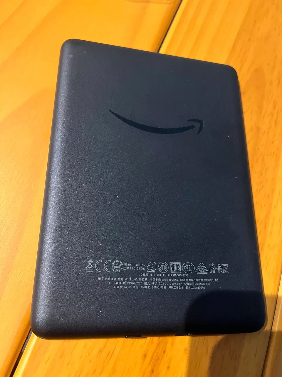 Kindle 10a. geração com bateria de longa duração - Cor Preta - Foto 2
