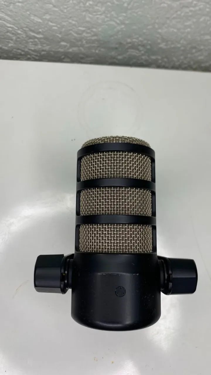 MICROFONE RØDE PodMic
