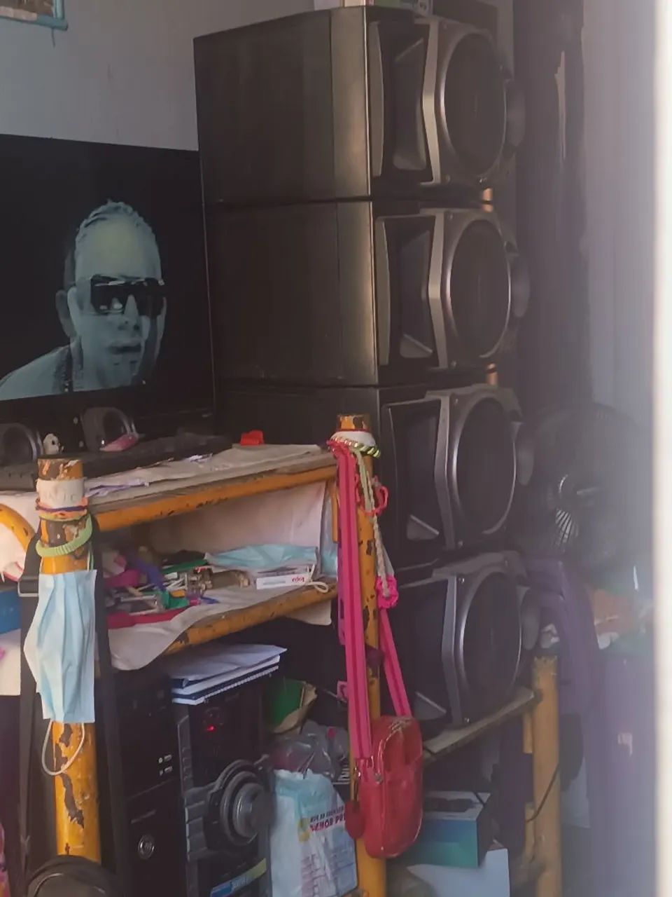  Tô vendendo uma caixa de som bom 