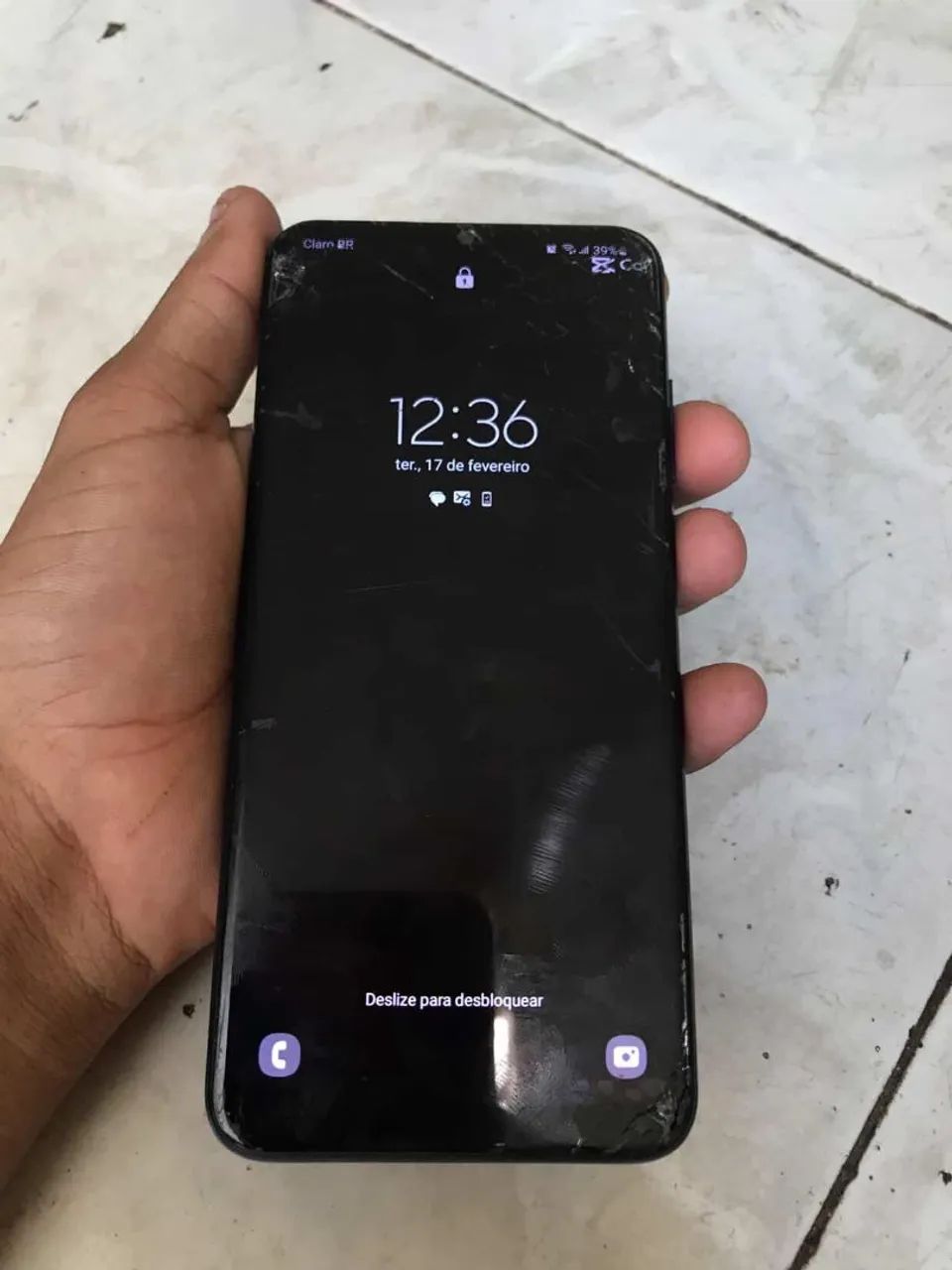 Vende-se iPhone é Samsung  - Foto 3