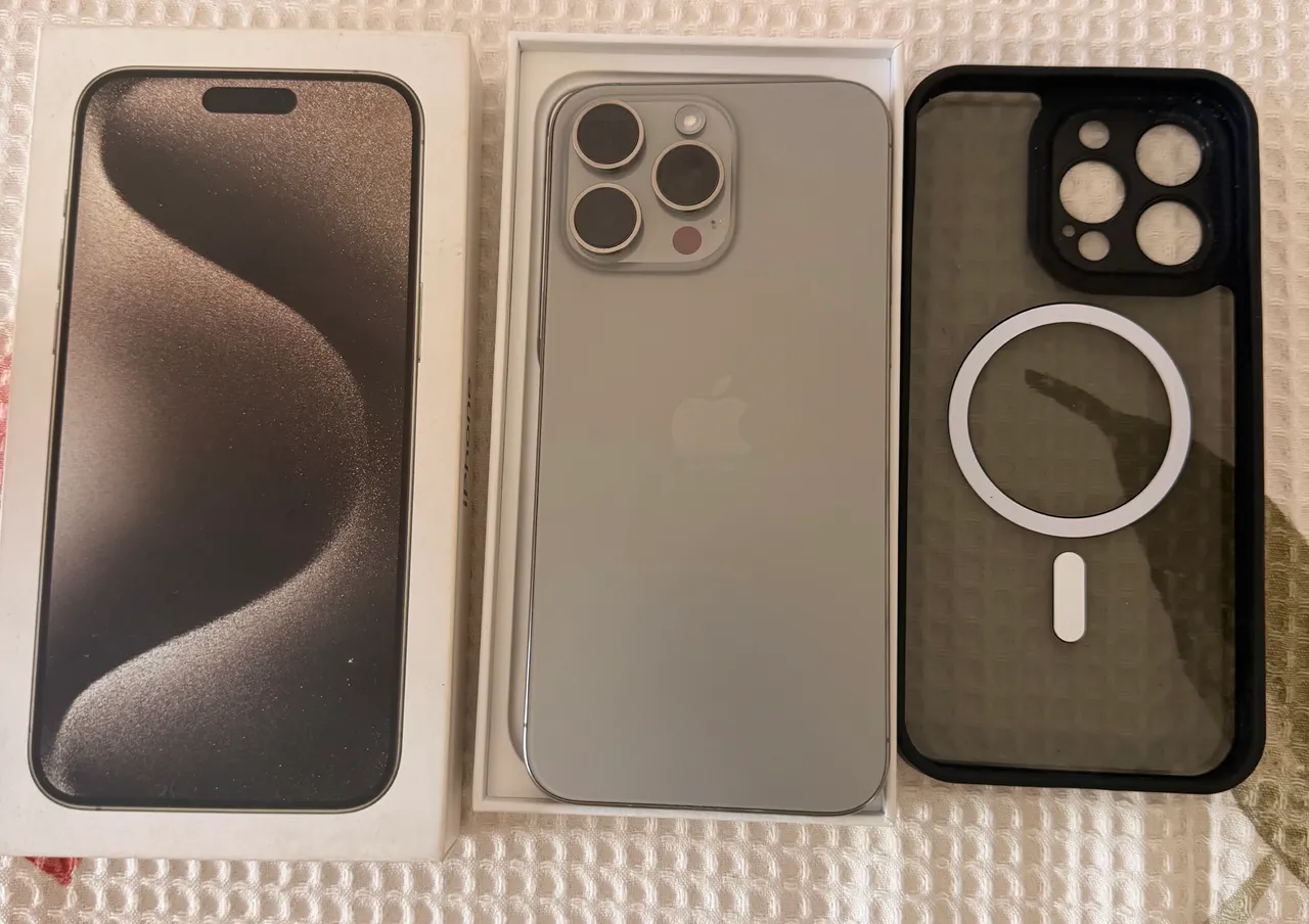 iPhone 13 Pro - Celulares e Smartphones - Pina, Recife 1517320156