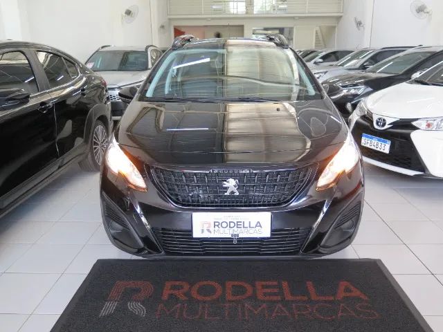 Peugeot 2008 ALLURE 1.6 16V 2020