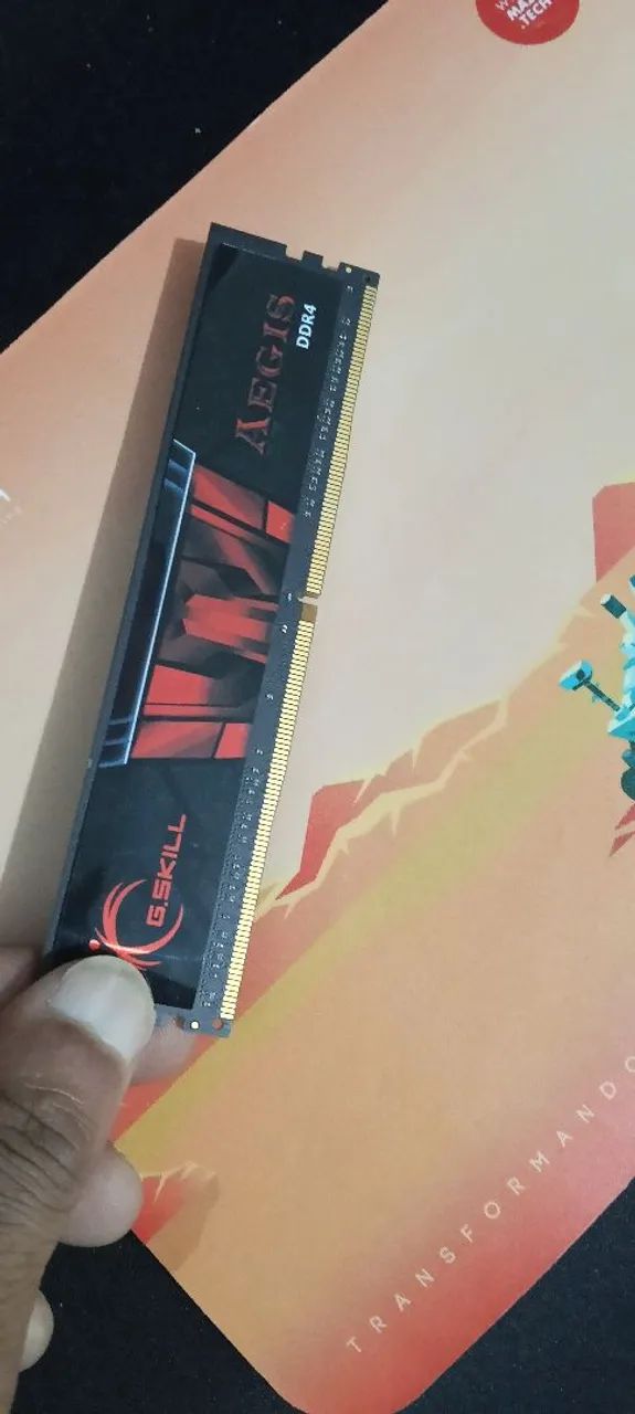 Vendo memória RAM ddr4 