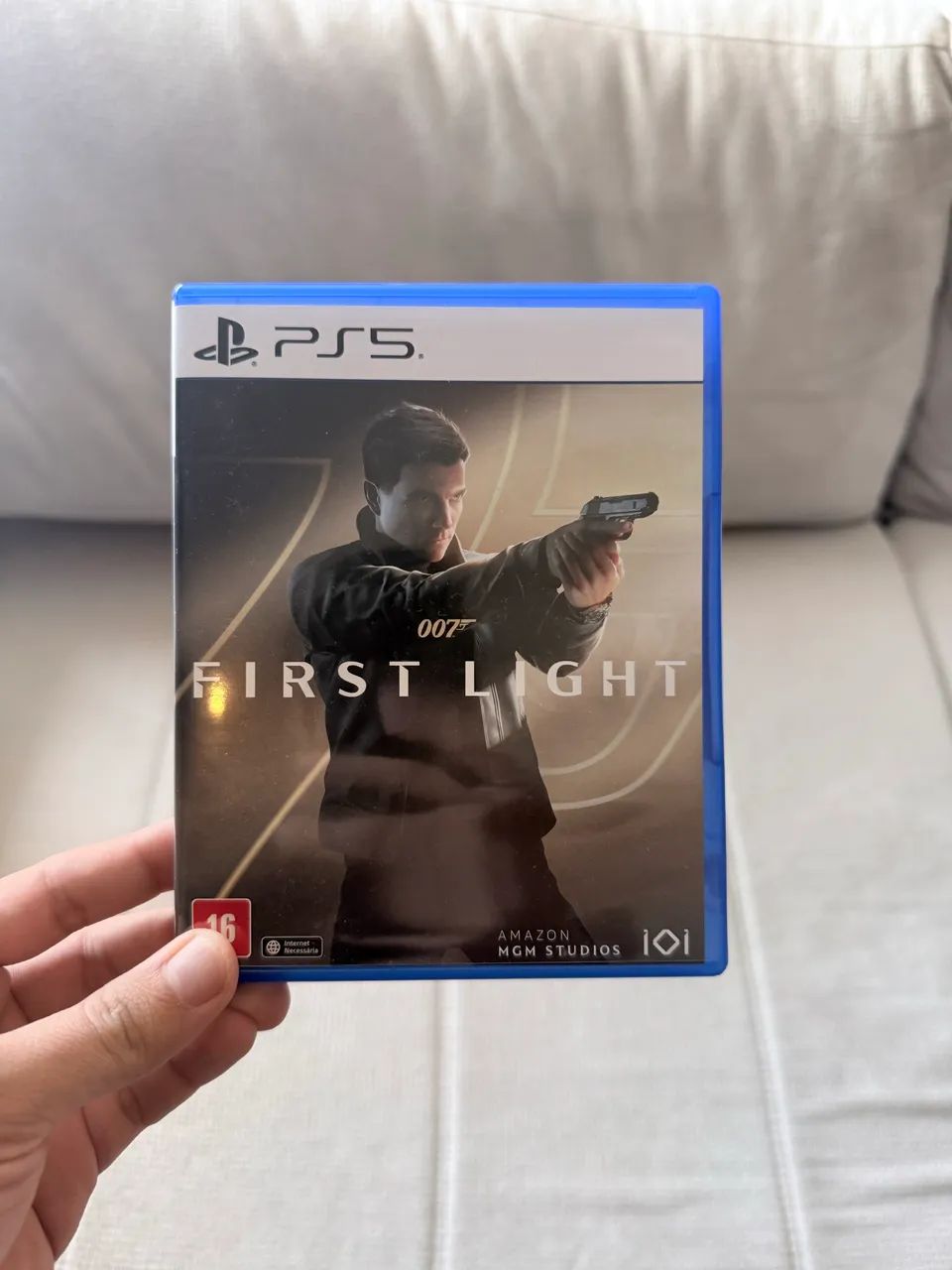 007 First Light PS5