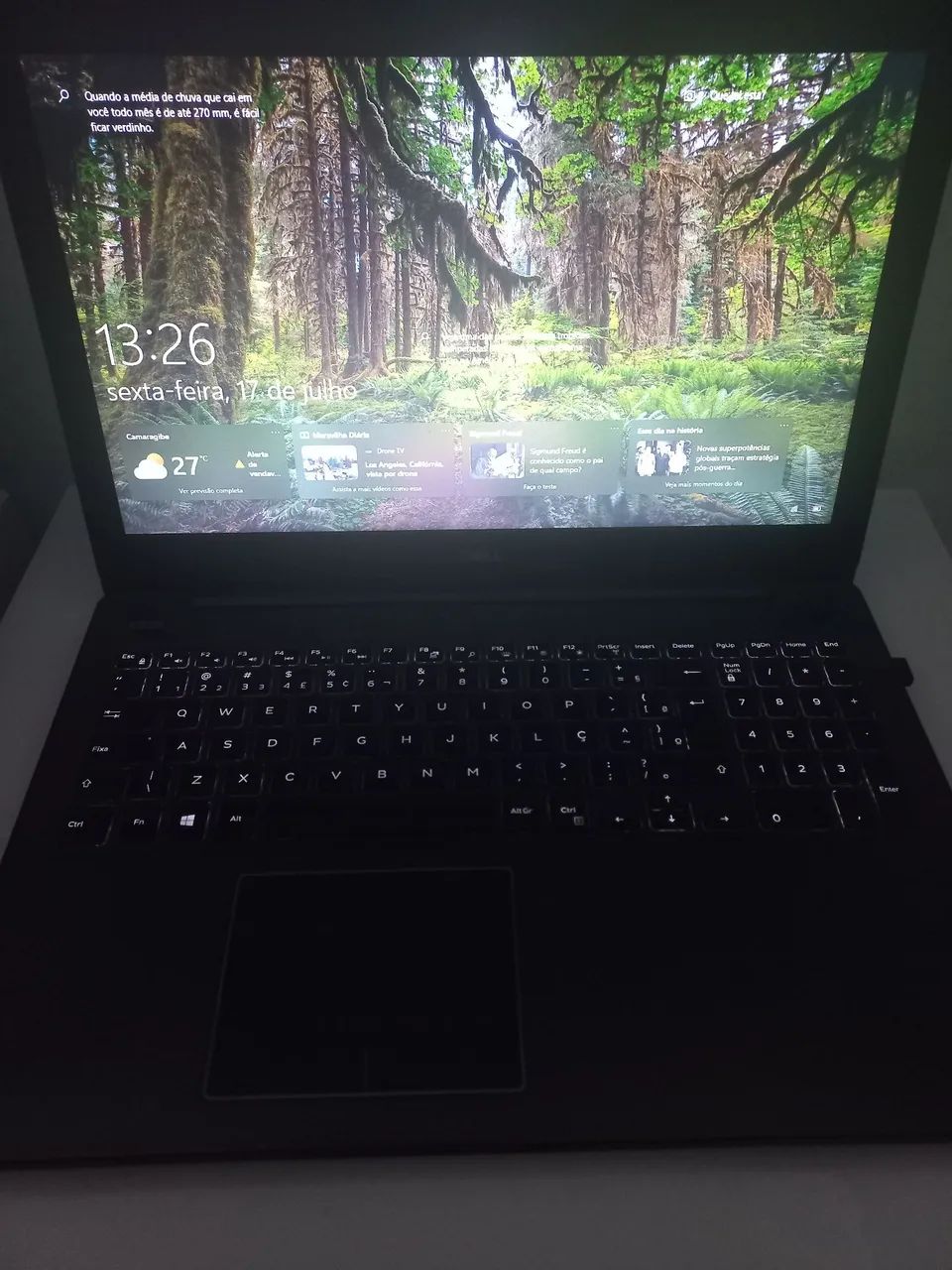 Notebook Gamer Dell I7 Sem Defeitos - Foto 2