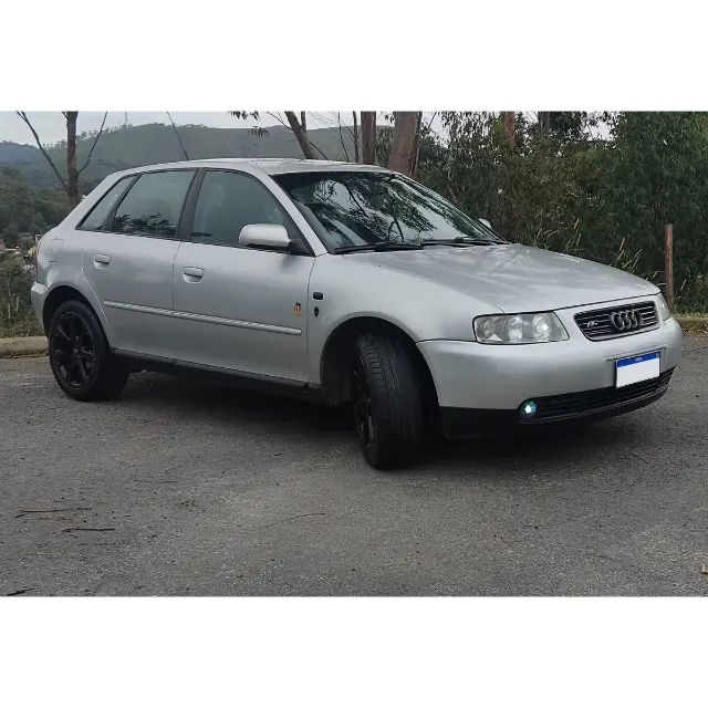Audi A3 1.8 5P Mec. 2004 - Foto 3
