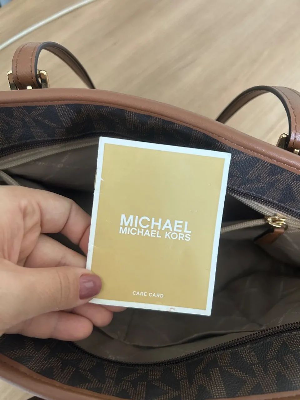 Bolsa Michael Kors original  - Foto 4