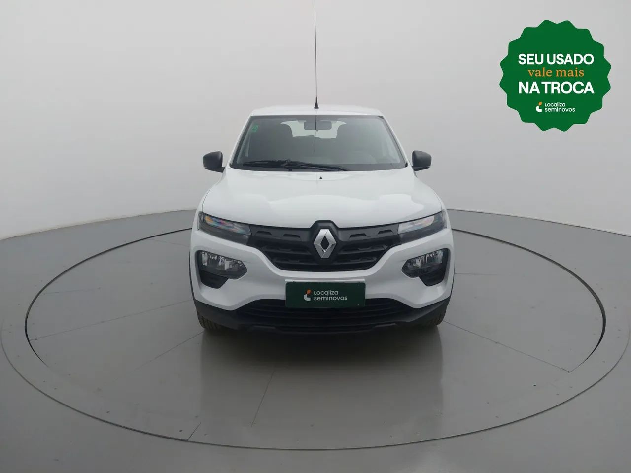 Renault Kwid 1.0 Zen 2026 - Foto 2