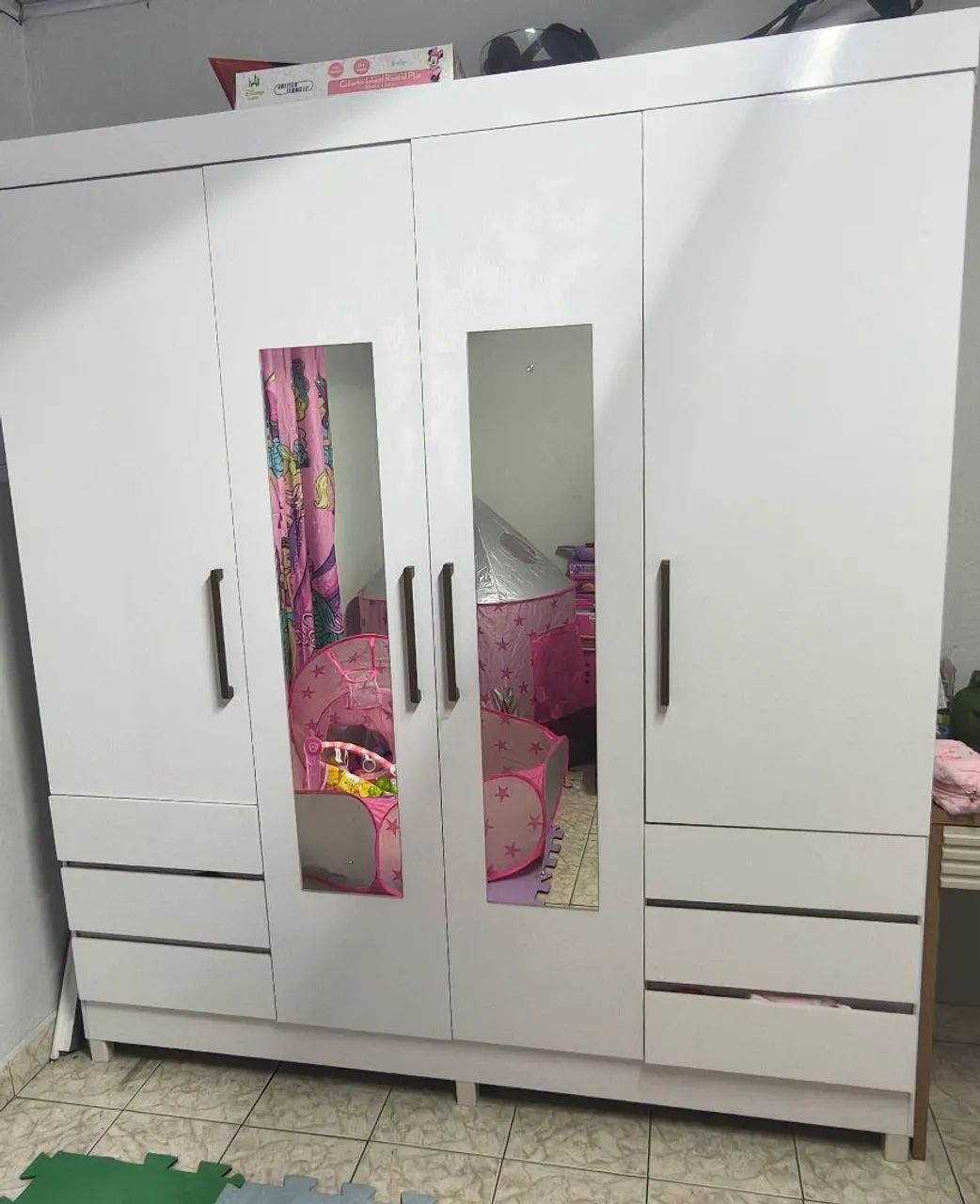 Guarda ropa