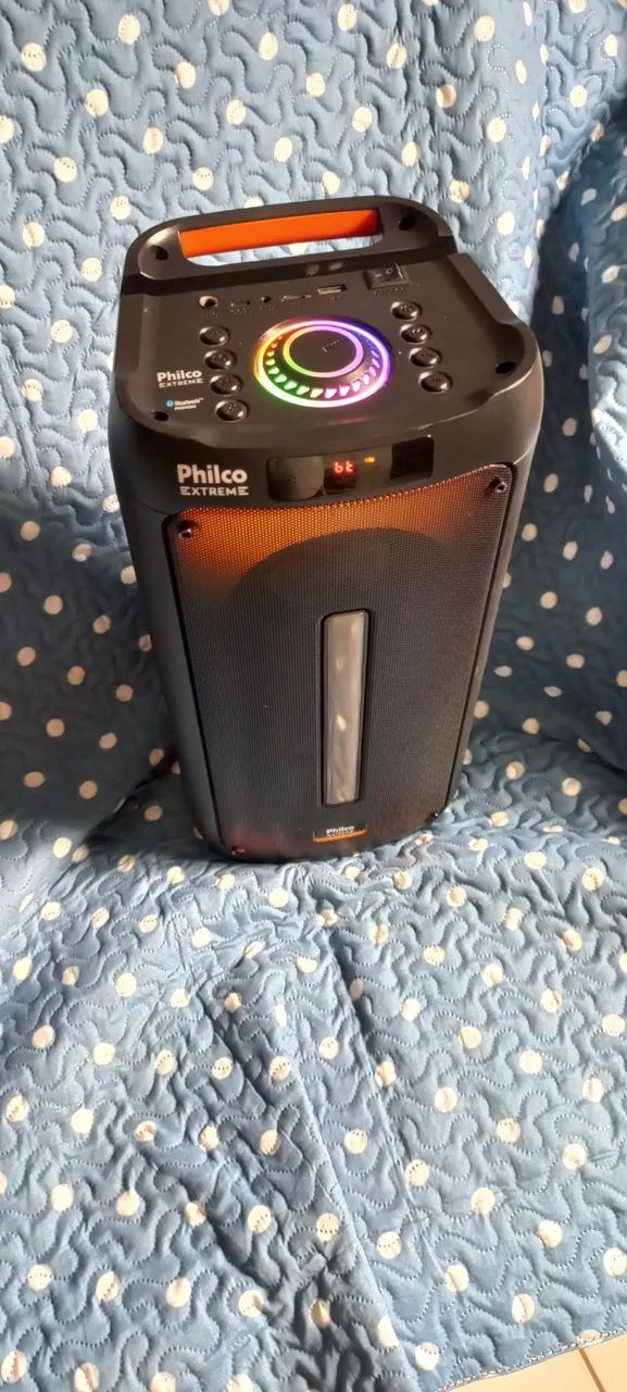 Caixa de som Philco - Foto 2