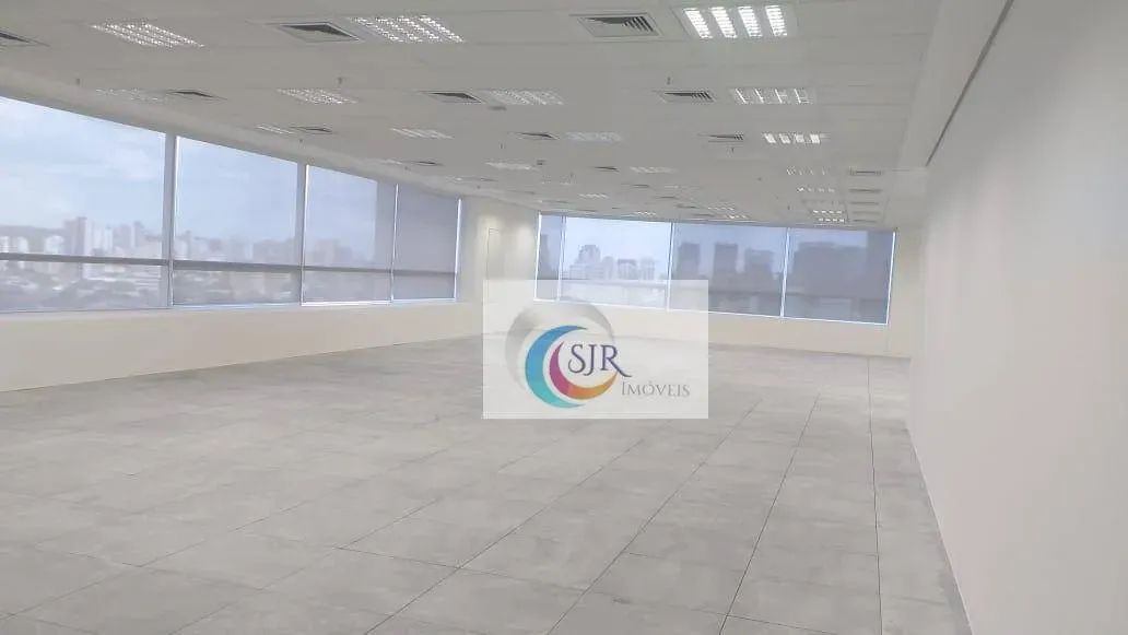 Conjunto para alugar, 514 m² - Brooklin - São Paulo/SP