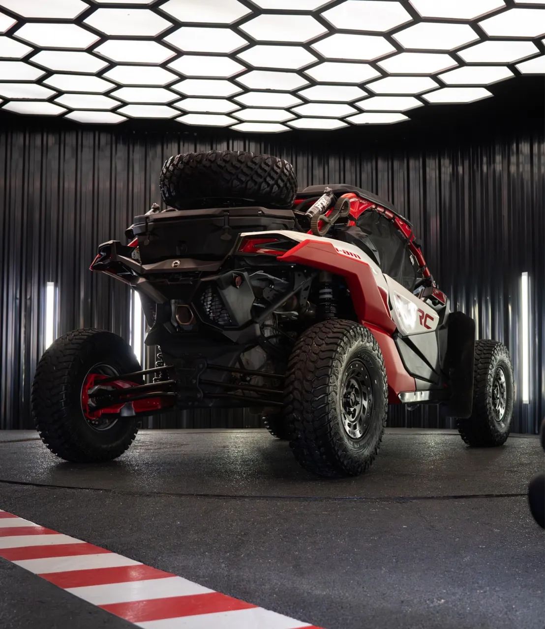 Can am maverick xrc 2024 - Foto 2