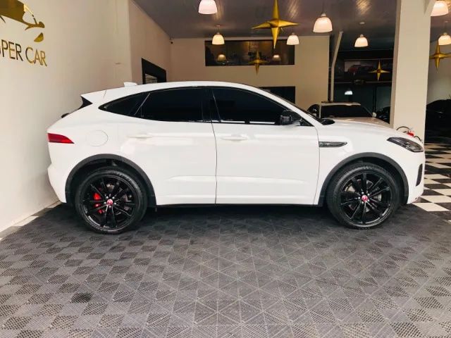 Jaguar E-Pace R-dynamic S 2.0 AWD 249cv Aut. 2018 - Foto 4