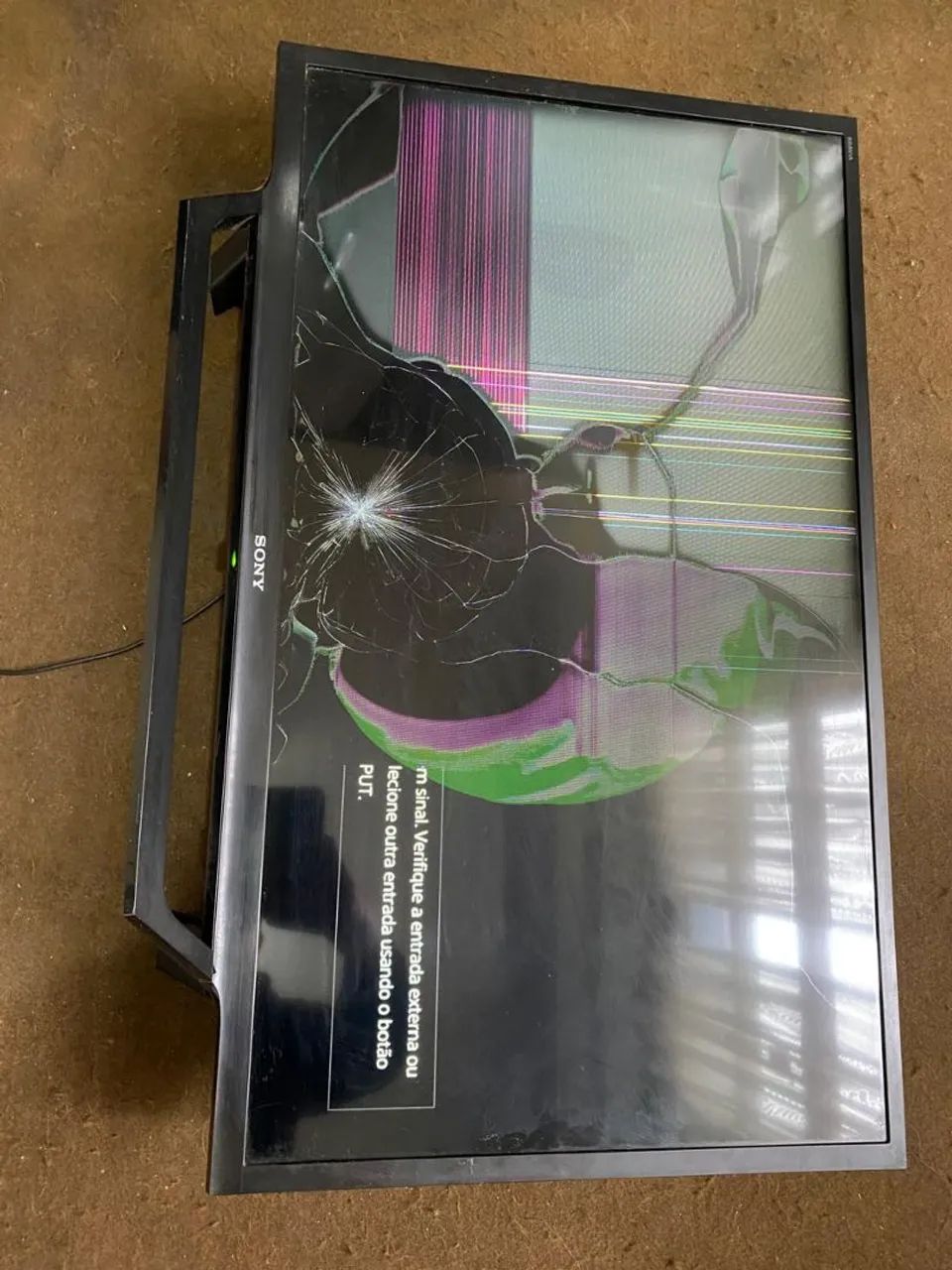 Televisão Sony  - Foto 4