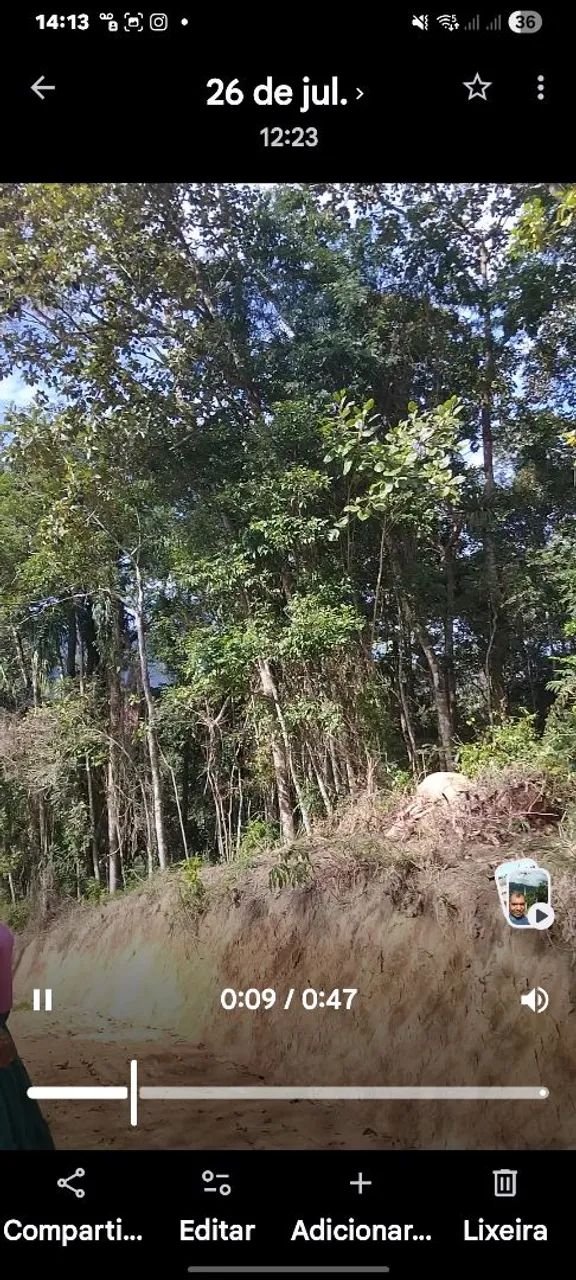 terreno com fácil acesso - Foto 3