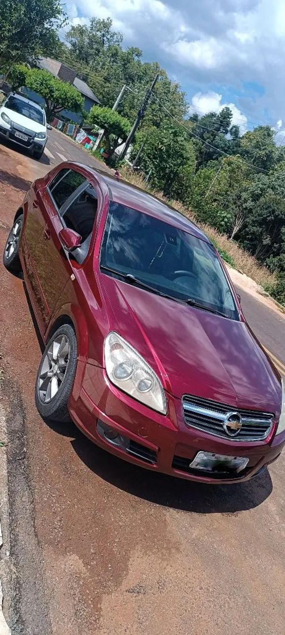 Chevrolet Vectra Vectra GT-X 2.0 MPFI 8V FlexPower Mec. 2008