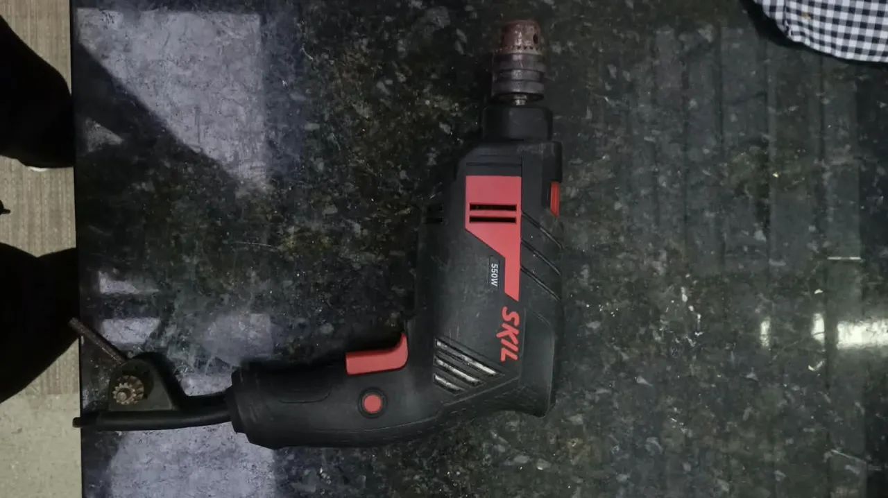 Furadeira Skil 6550 - Foto 2
