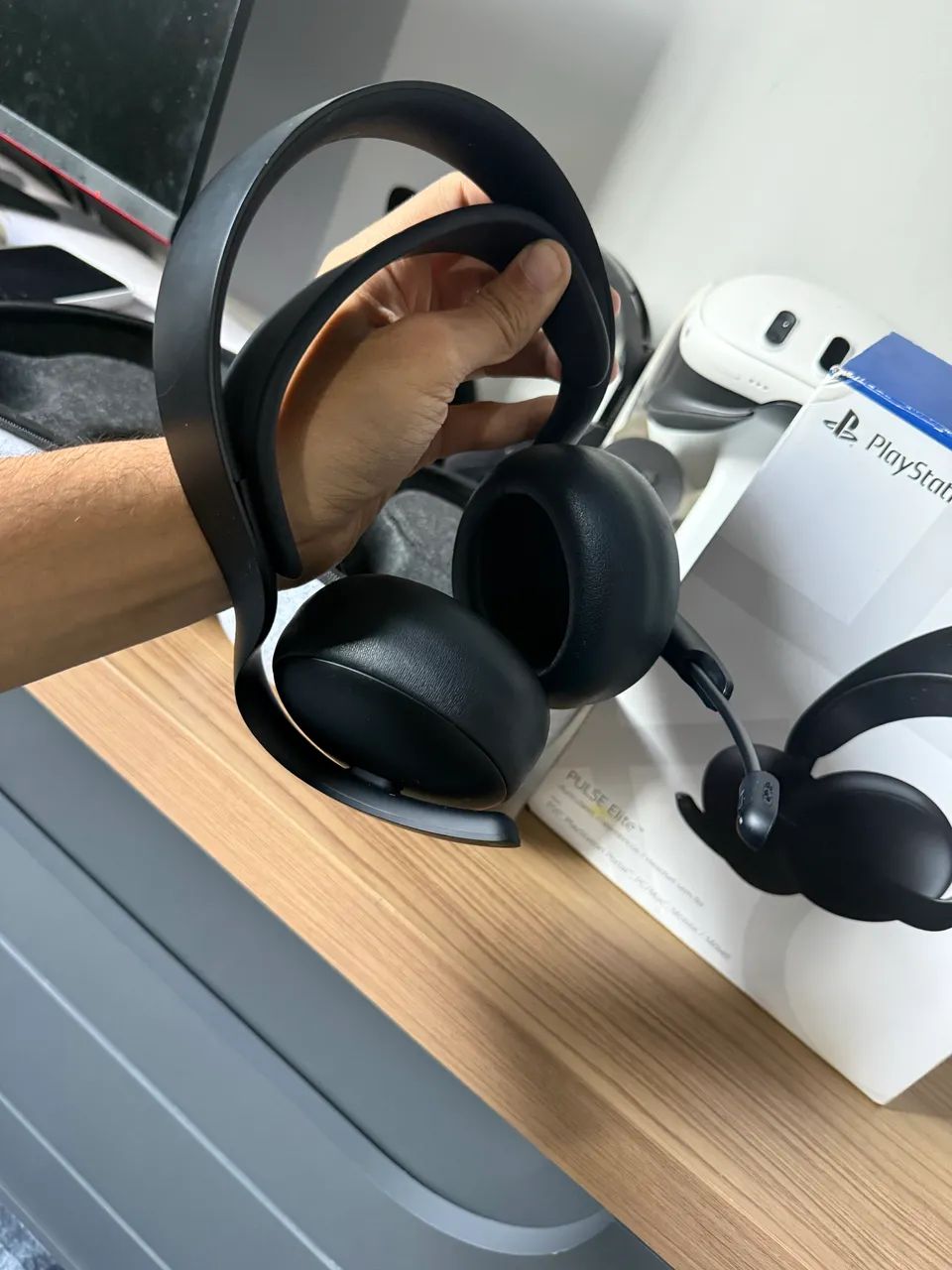 Headset Pulse Elite - Completo - Foto 4