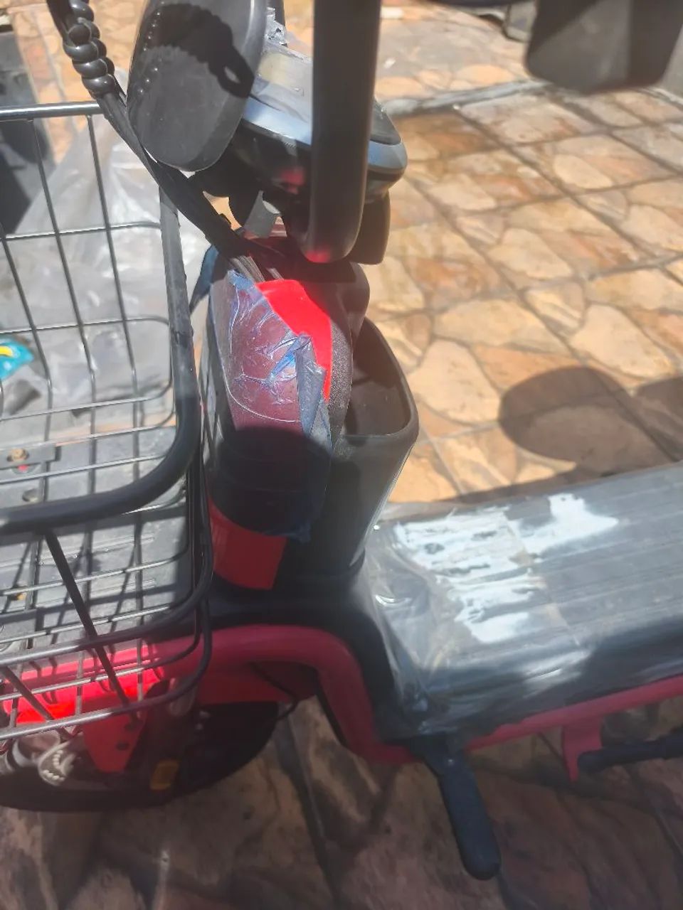 Scooter elétrica  - Foto 5