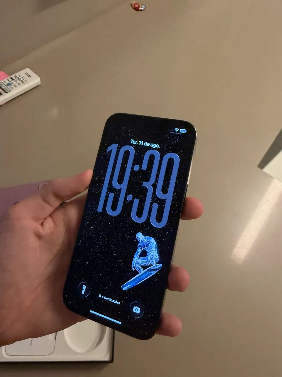 iPhone 13 Pro 1TB em excelente estado de conservação  - Foto 4