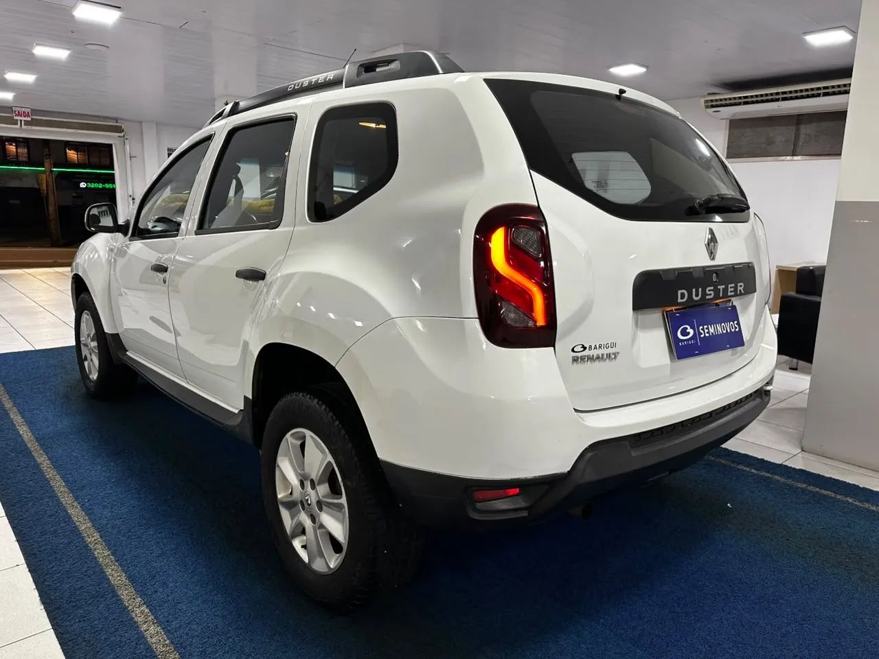 Renault Duster Expression1.6 Flex 16V Aut. 2020 - Foto 5