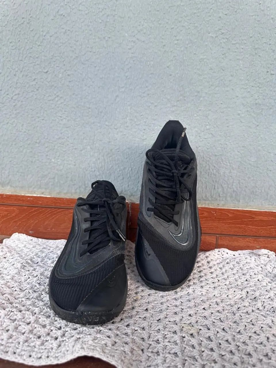 Nike Precision 7 Preto (usado) - Foto 3