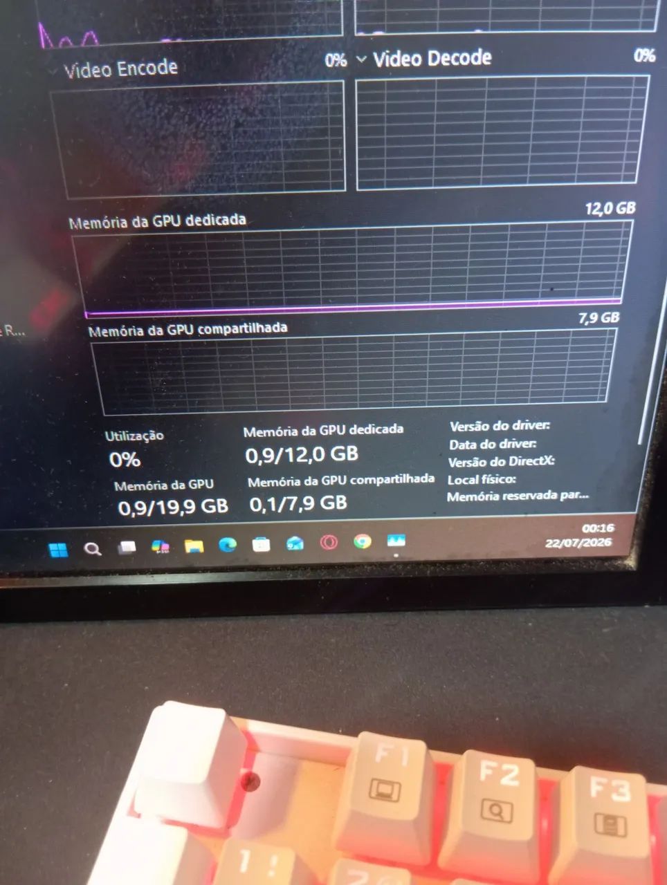 RTX 3060 ti 12gb gainward  - Foto 2