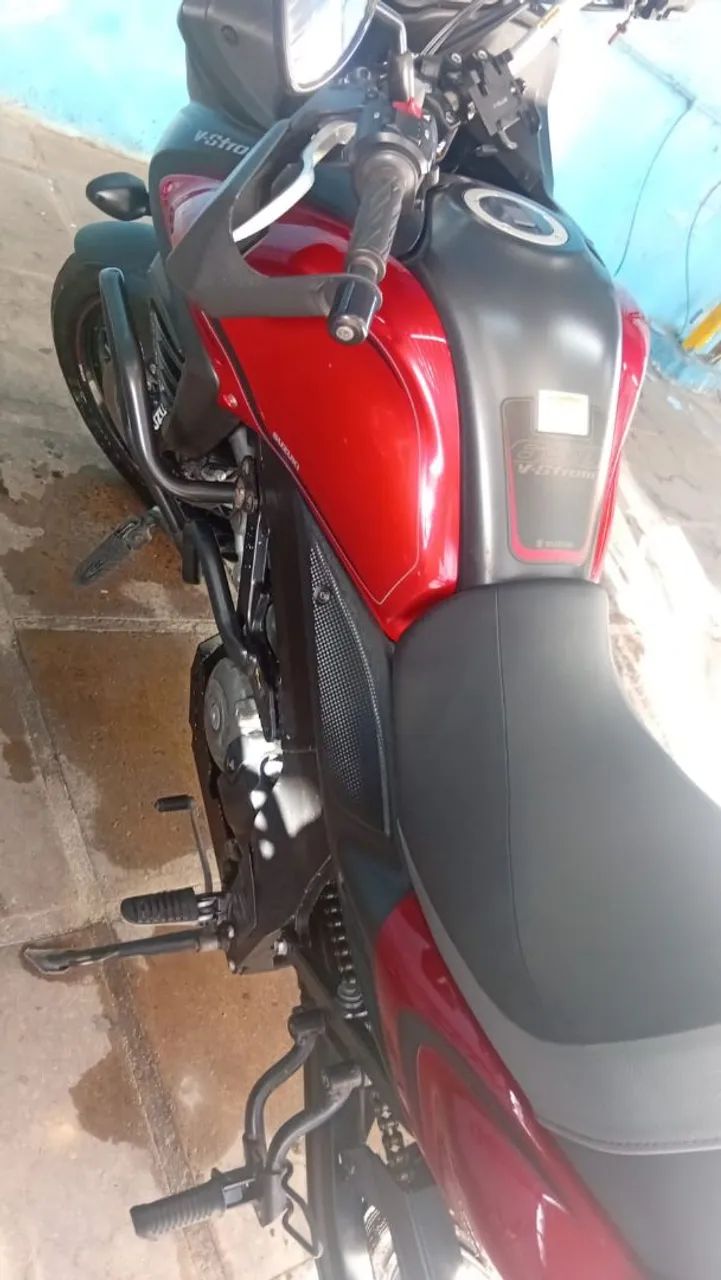 V-strom 650 2017 XT   - Foto 4