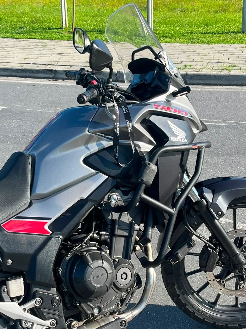 Honda CB 500X - Foto 3