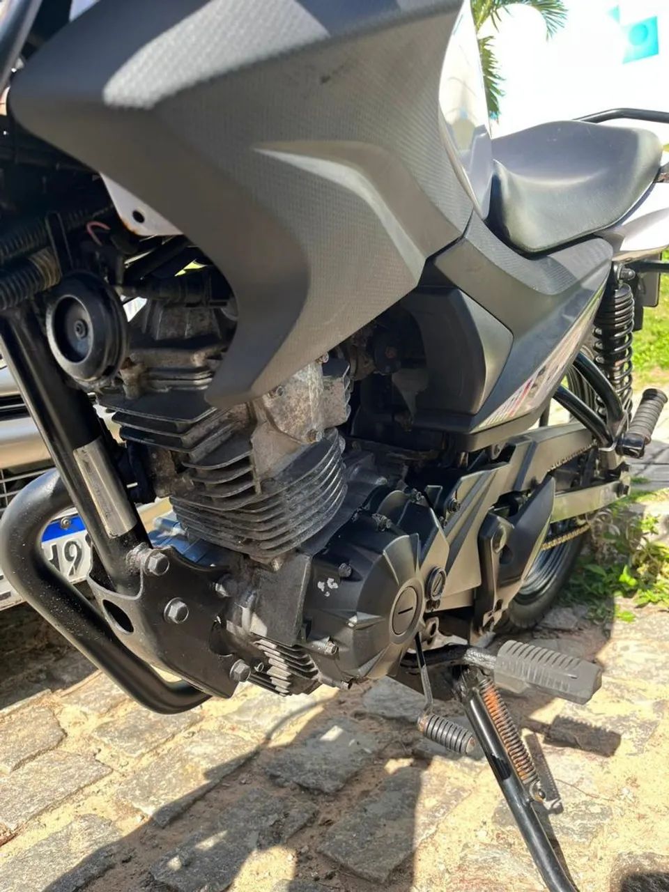 Vende-se Yamaha Factor 150 (2021) - Foto 5