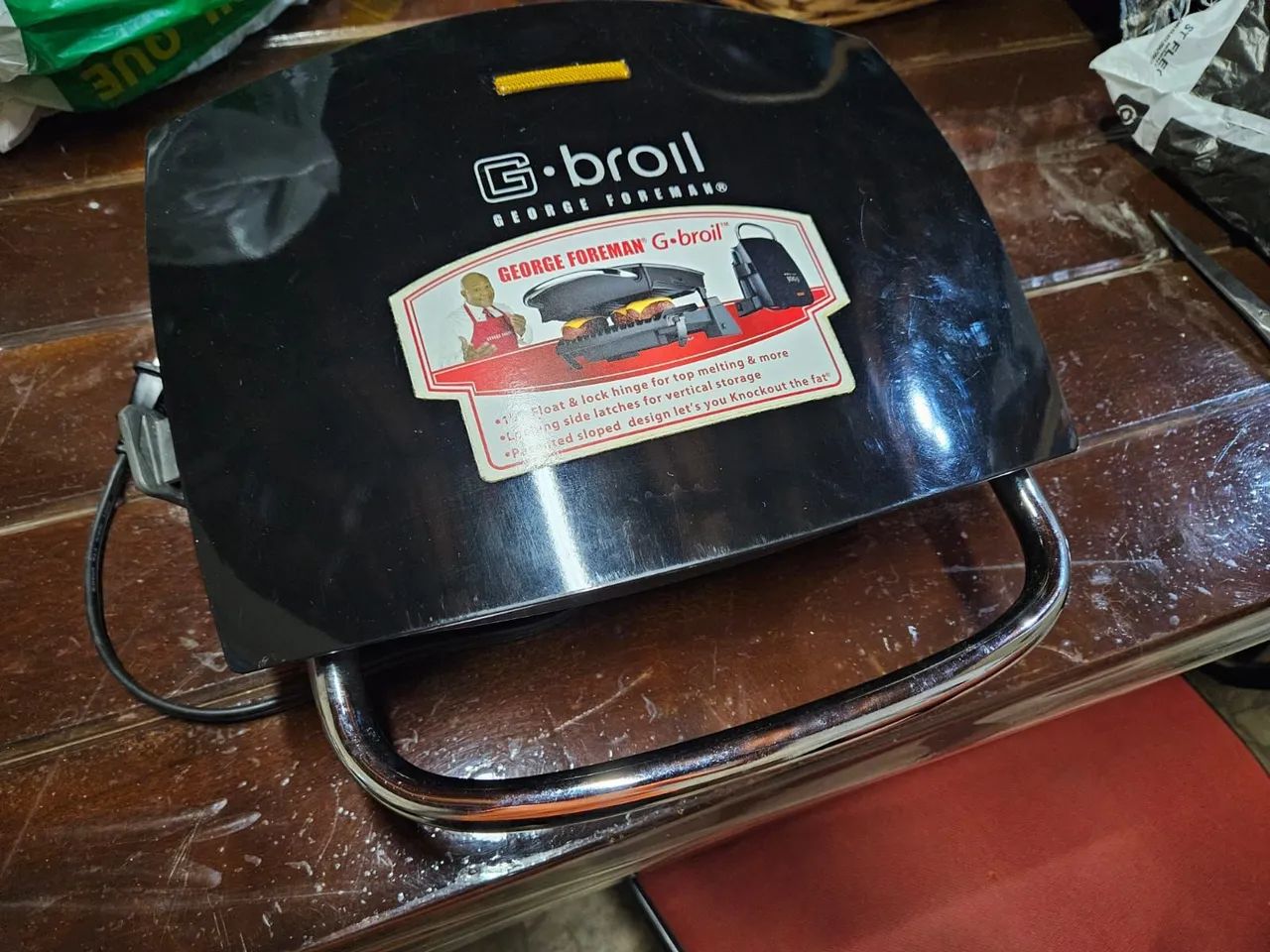 Grill George Foreman