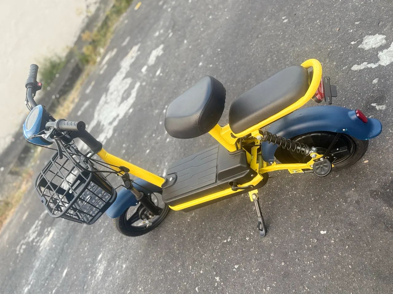Scooter Elétrica Nova - Nunca Usada  - Foto 2